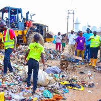 2025 INTERNATIONAL DAY OF ZERO WASTE HELD IN NASARAWA  STATE NIGERIA